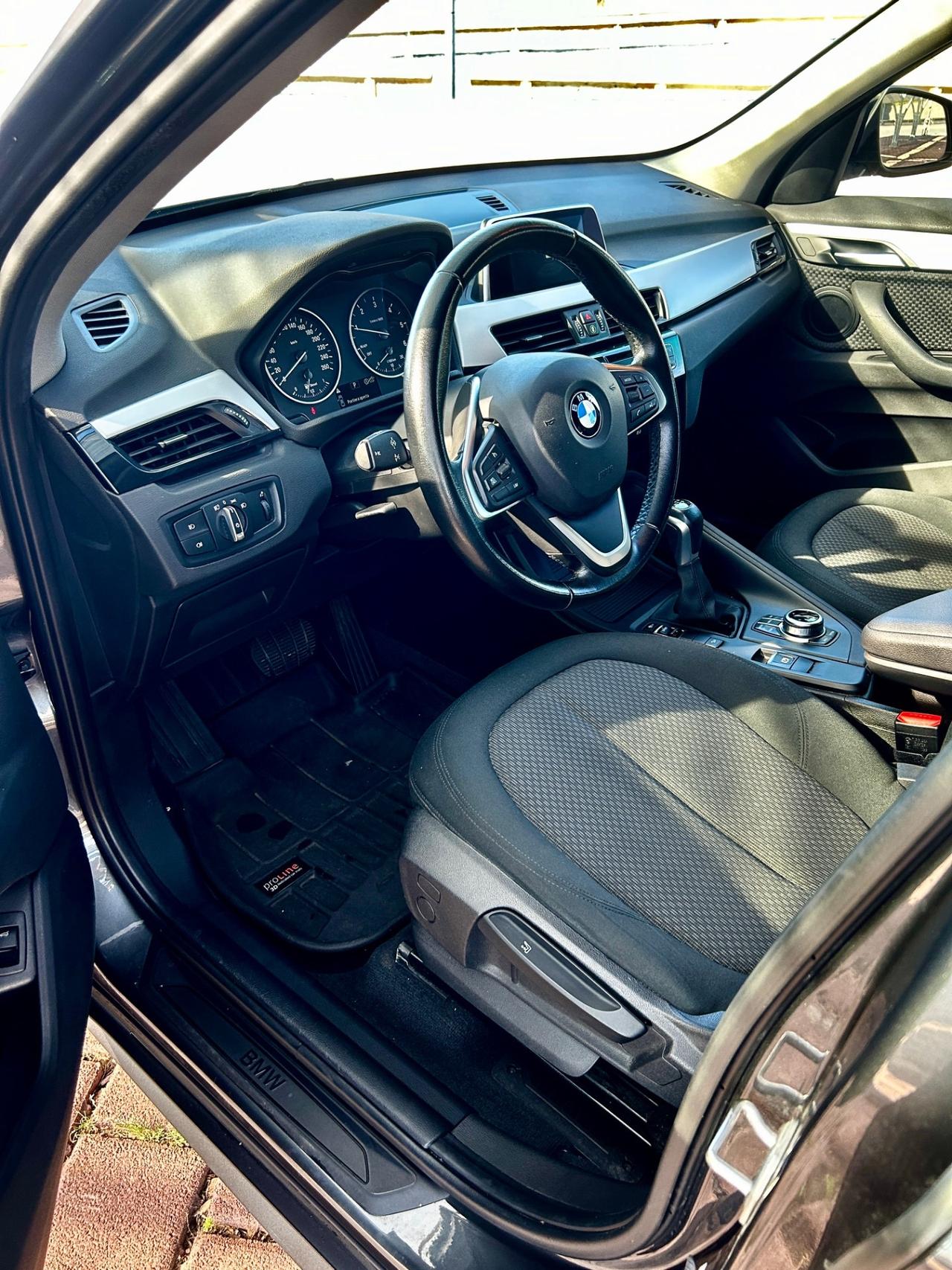 Bmw X1 sDrive18d Sport