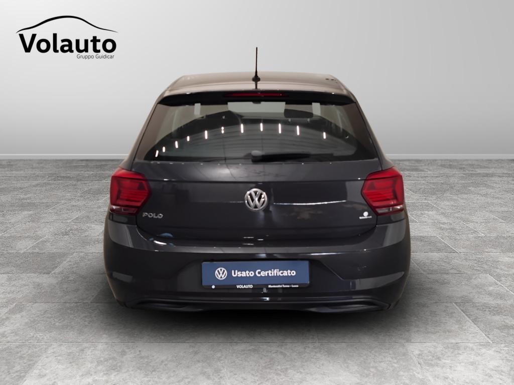 VOLKSWAGEN Polo VI 2017 - Polo 5p 1.0 mpi Trendline 65cv