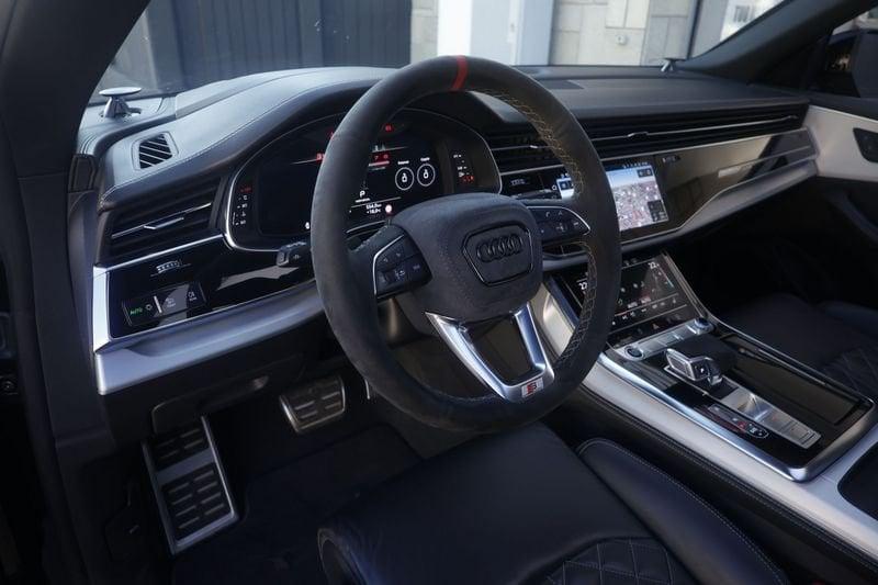 Audi Q8 55 TFSI 250kW quattro tiptronic Sport Tetto Panoramico Unicoproprietario