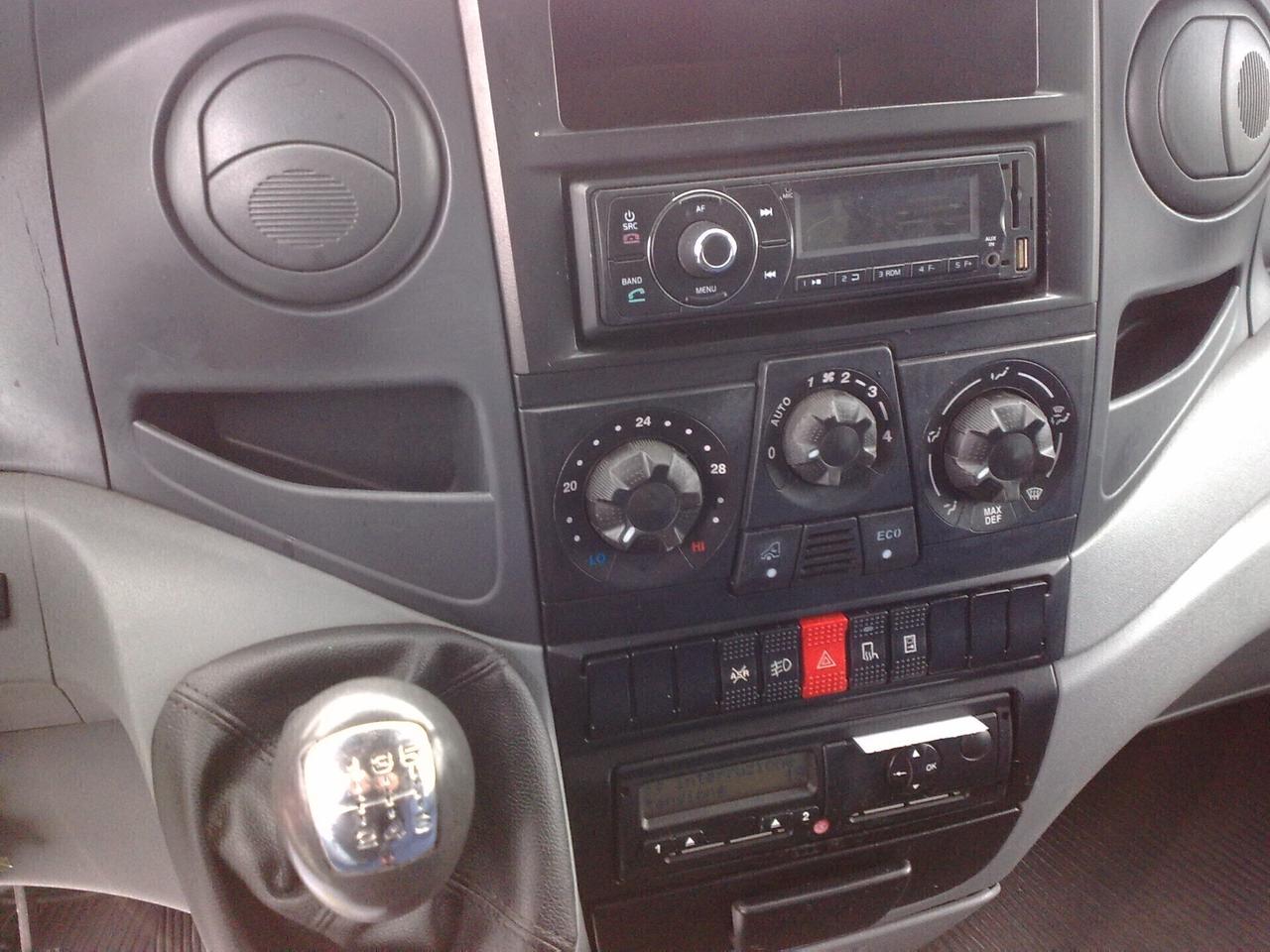 Daily 60c18 3000cc C.IN LEGA + SPONDA - 2009