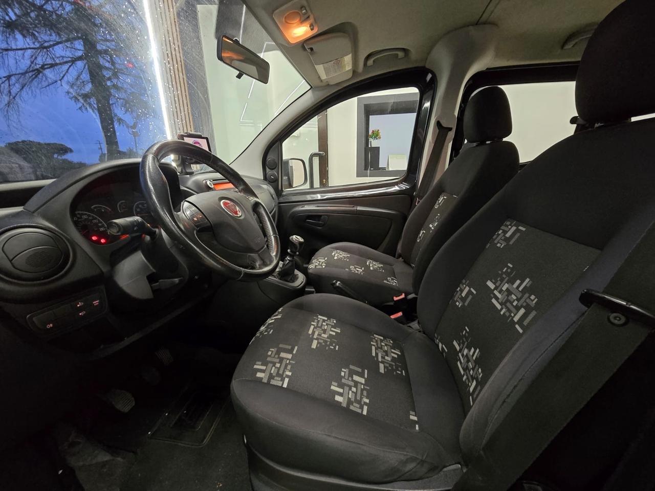 Fiat Fiorino 1.4 8V Furgone Natural Power SX
