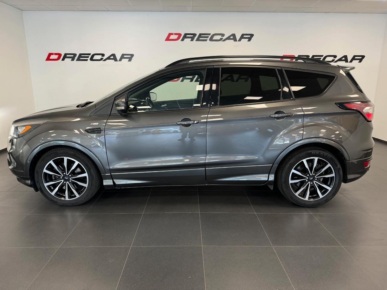 Ford Kuga 2.0 TDCI 180 CV S&S 4WD Powershift ST-Line TETTO