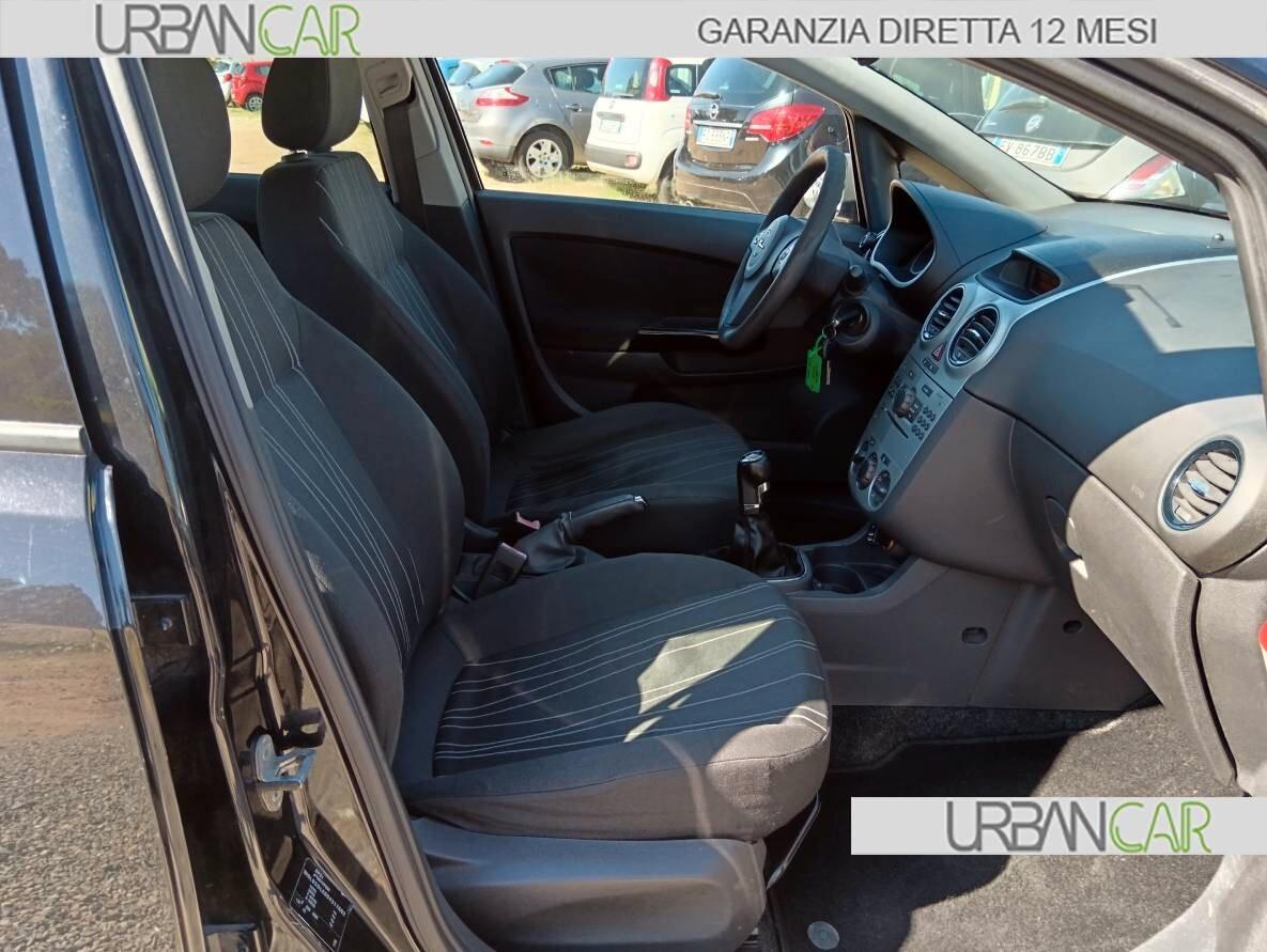 OPEL Corsa 1.3 Cdti 75 Cv 5p - GARANZIA
