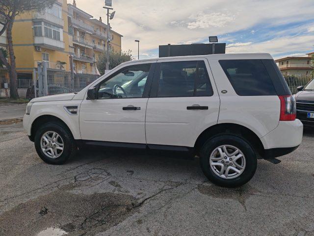 LAND ROVER Freelander 2.2 TD4 S.W. HSE