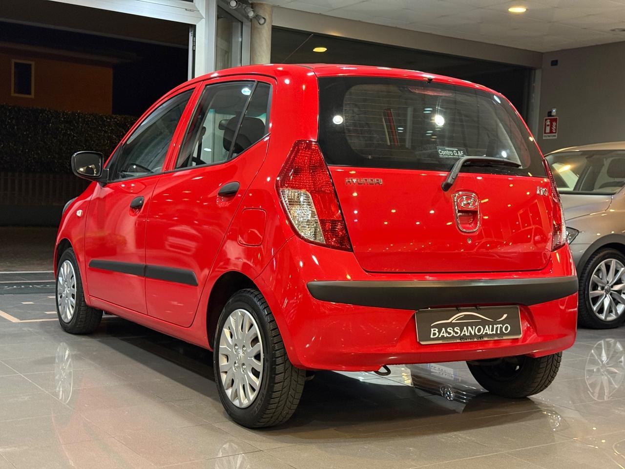 Hyundai i10 1.1 49.000 KM IMPECCABILE !