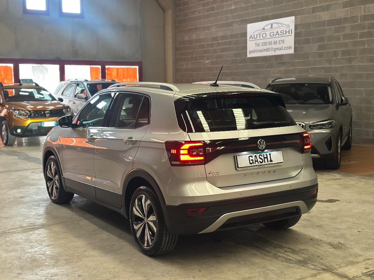 VOLKSWAGEN - T-Cross - 1.0 TSI 115 CV DSG Advanced