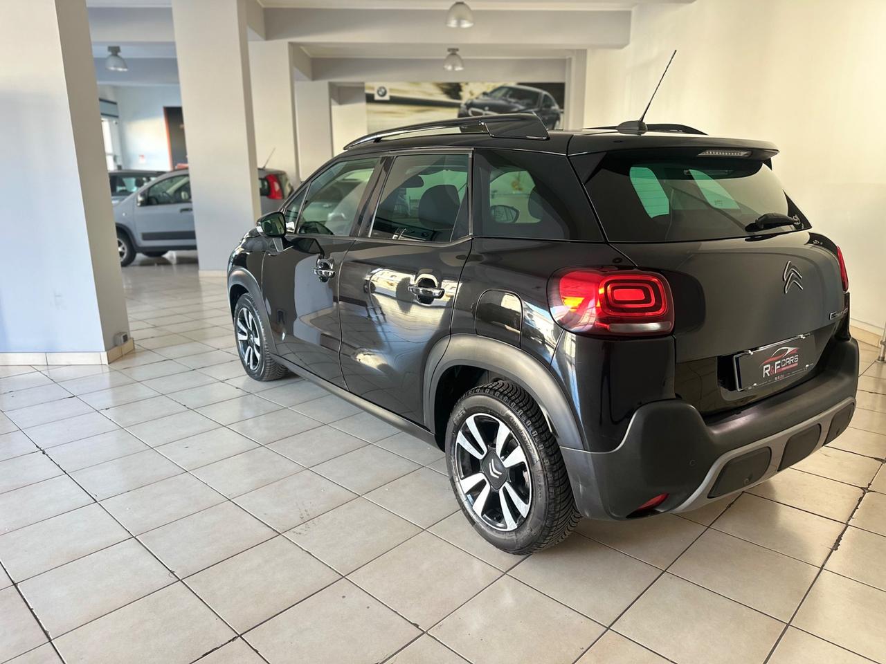 Citroen C3 Aircross BlueHDi 120 S&S EAT6 Shine