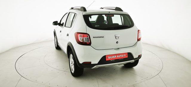 DACIA Sandero Stepway 1.5 dCi 8V 90CV Start&Stop