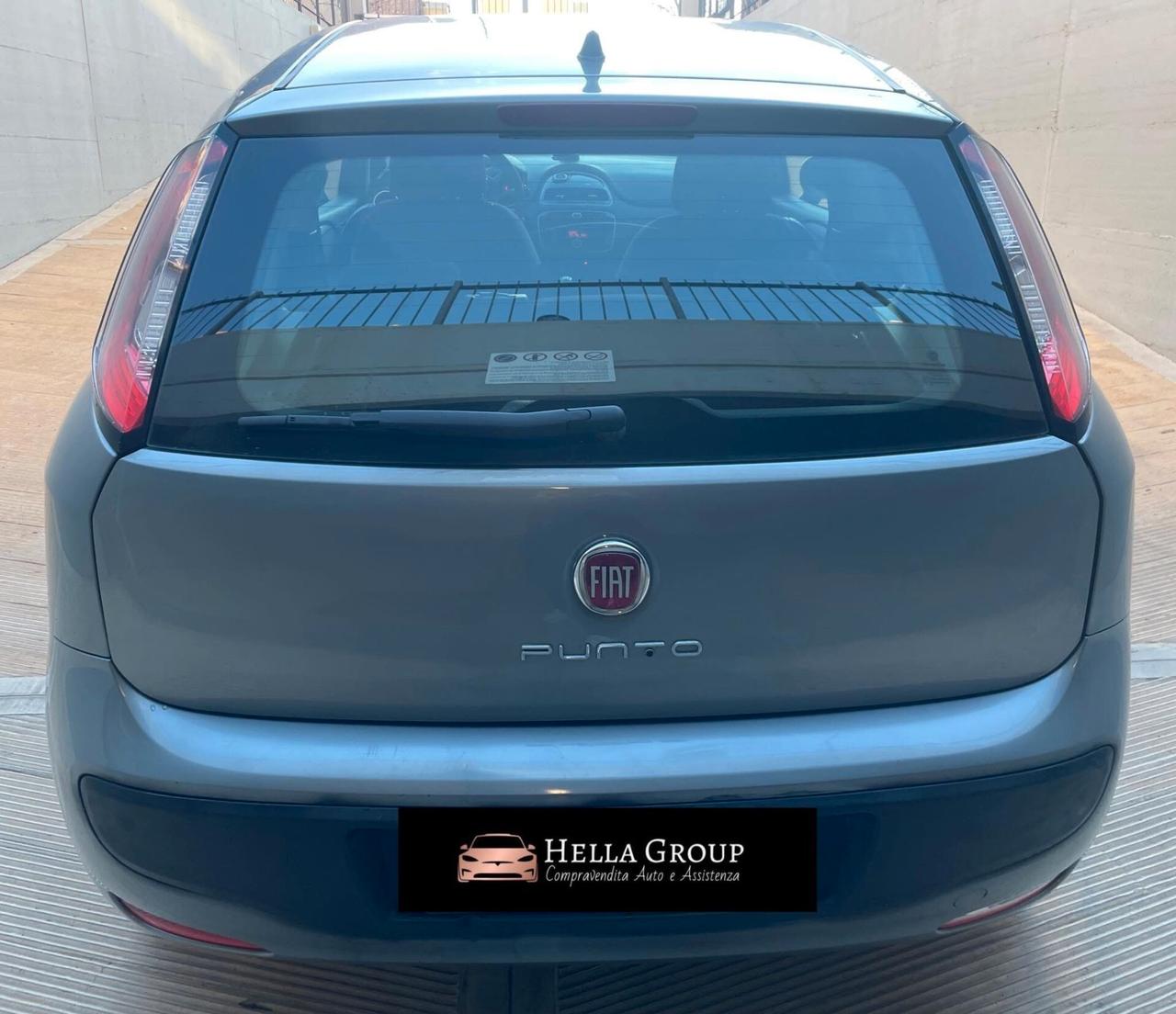 Fiat Punto Evo 88.000 KM