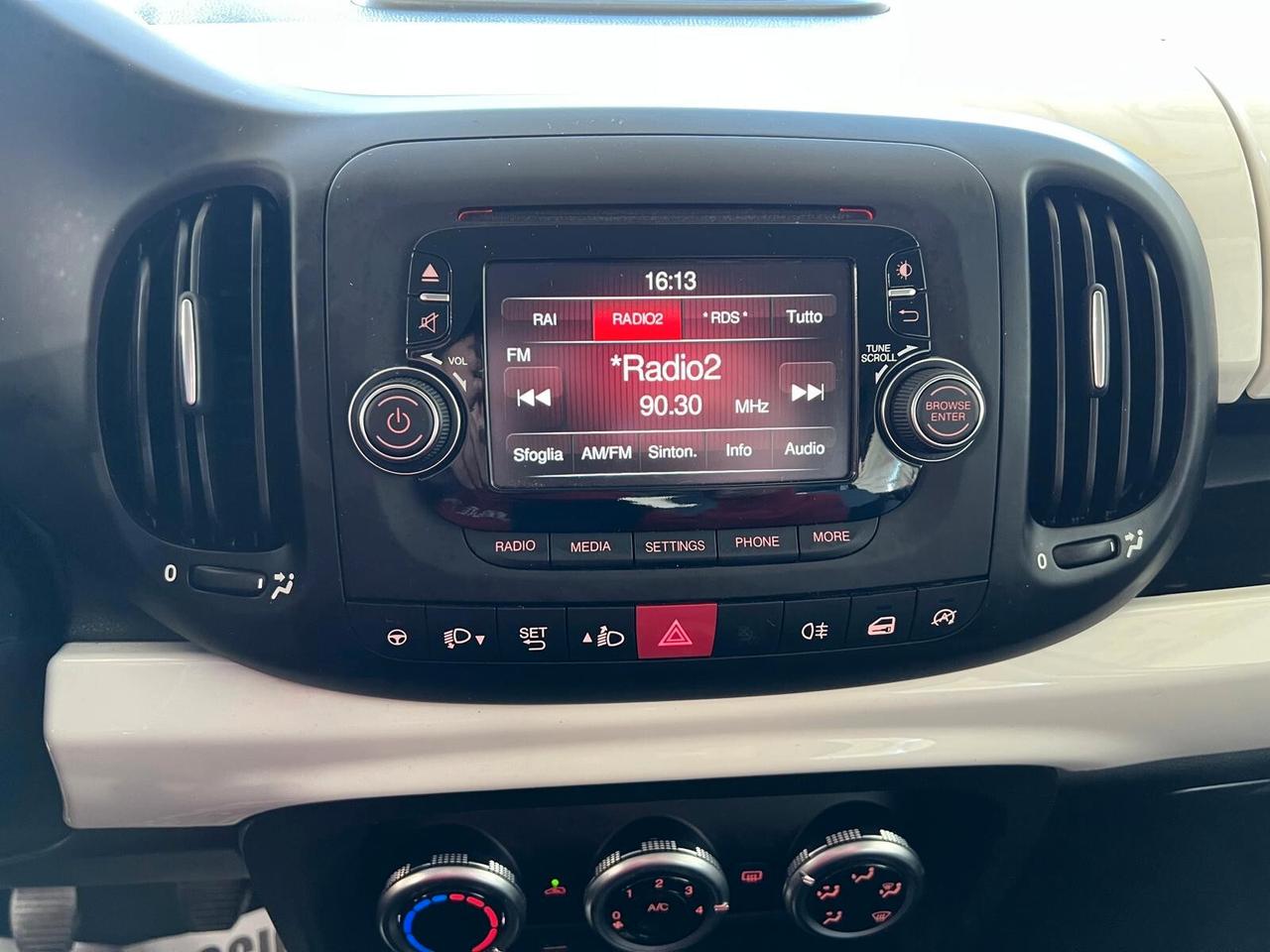 FIAT 500L 1.3 MULTIJET 85CV LOUNGE