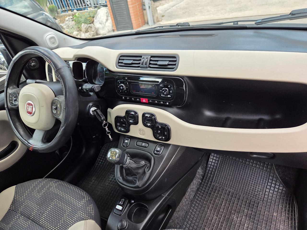 Fiat Panda 900 Natural Power Trekking - 2014 ACCESSORIATA
