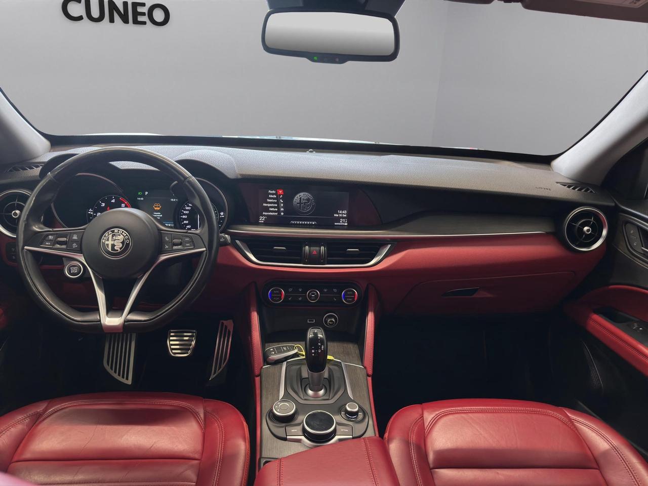 Alfa Romeo Stelvio 2.2 Executive