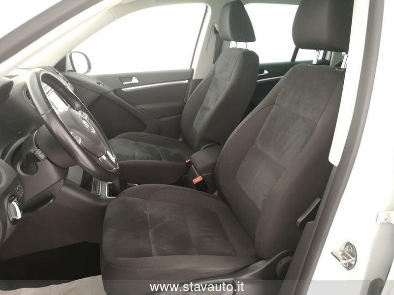 Volkswagen Tiguan 2.0 110CV