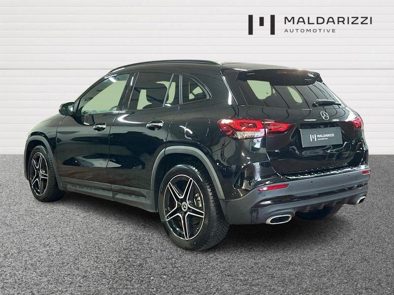 Mercedes-Benz GLA GLA-H247 2020 200 d Premium auto