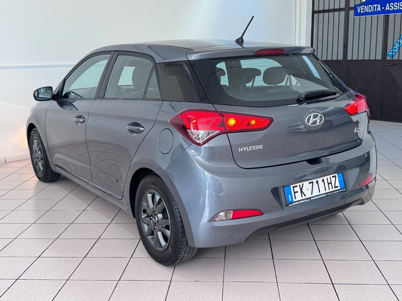 Hyundai i20 1.2 5 porte Econext Classic