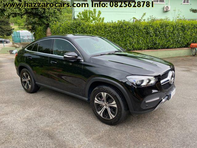 MERCEDES-BENZ GLE 300 d 4Matic Mild Hybrid Coupé Sport