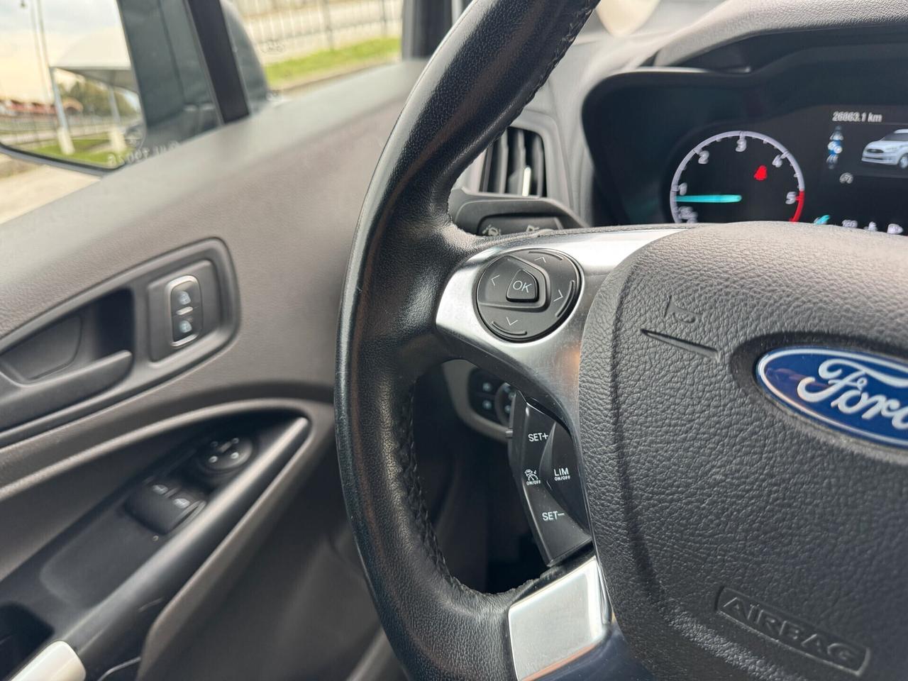 Ford Transit Connect Van Trend 1.5EcoBlue120CV L2H1