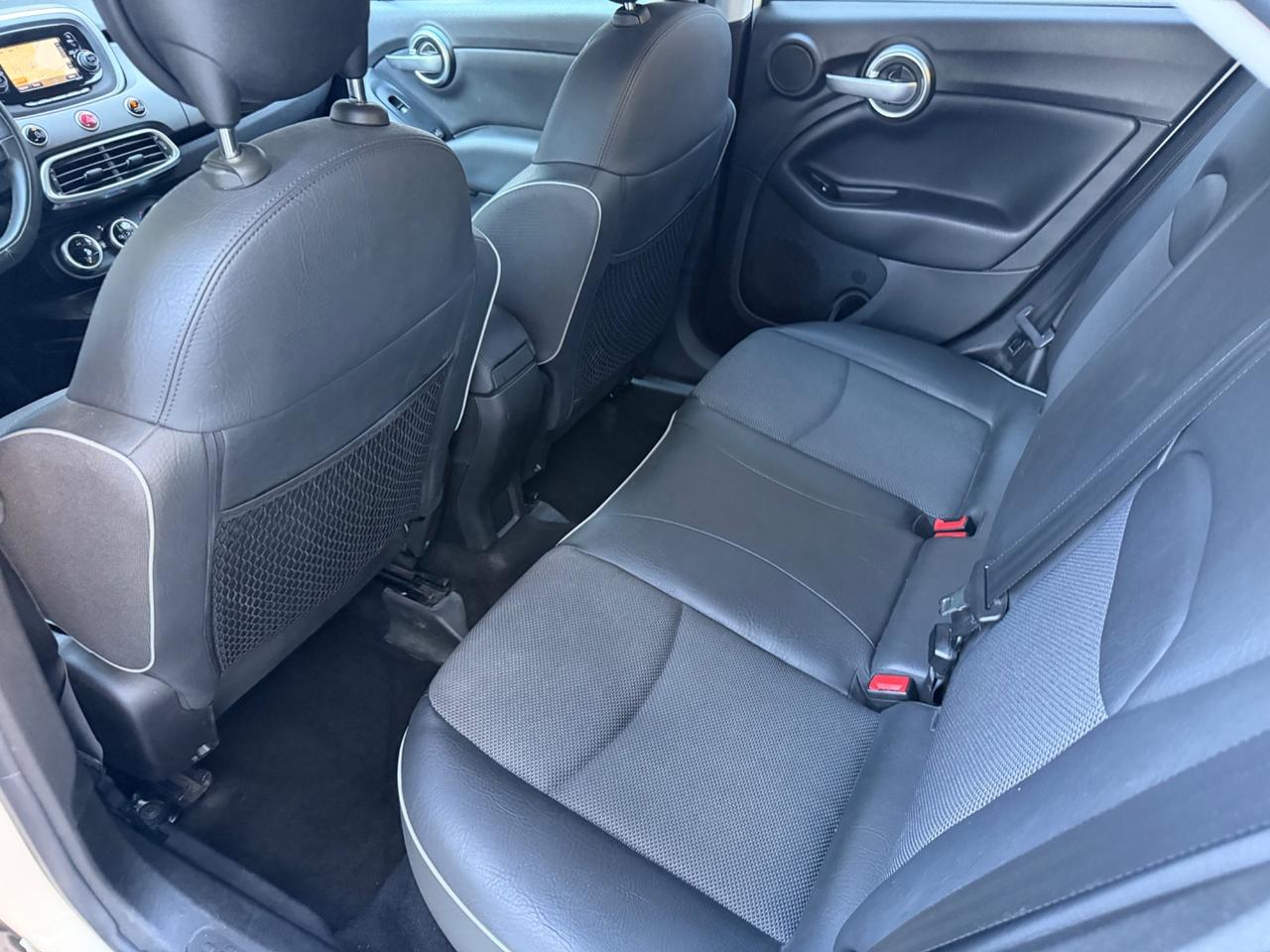 Fiat 500X 1.6 MultiJet 120 CV Lounge