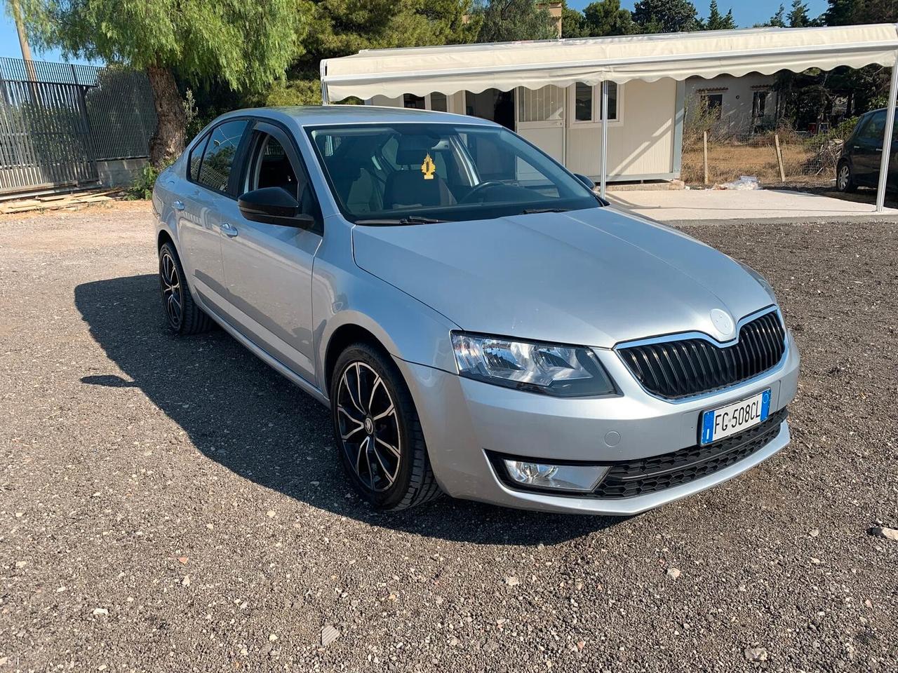 Skoda Octavia 1.6 TDI CR 110 CV Ambition