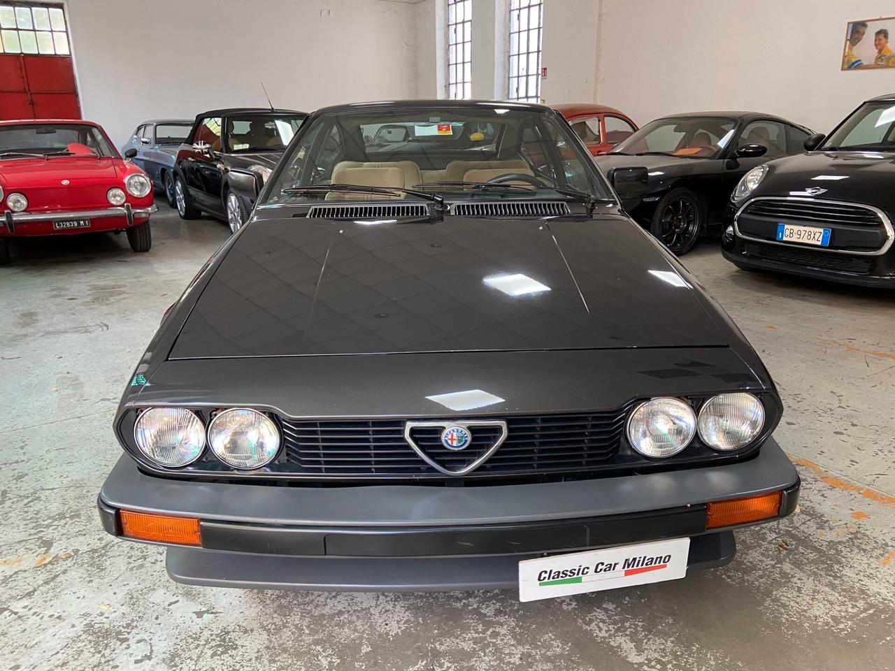 Alfa Romeo Alfetta GTV 2.0 ISCRITTA ASI!!!