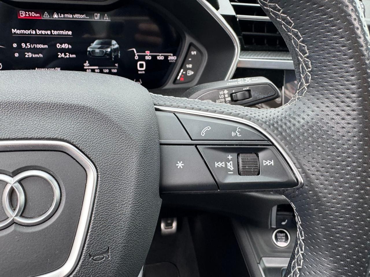 Audi Q3 2.0 40 TDI Sportback S Line #7318