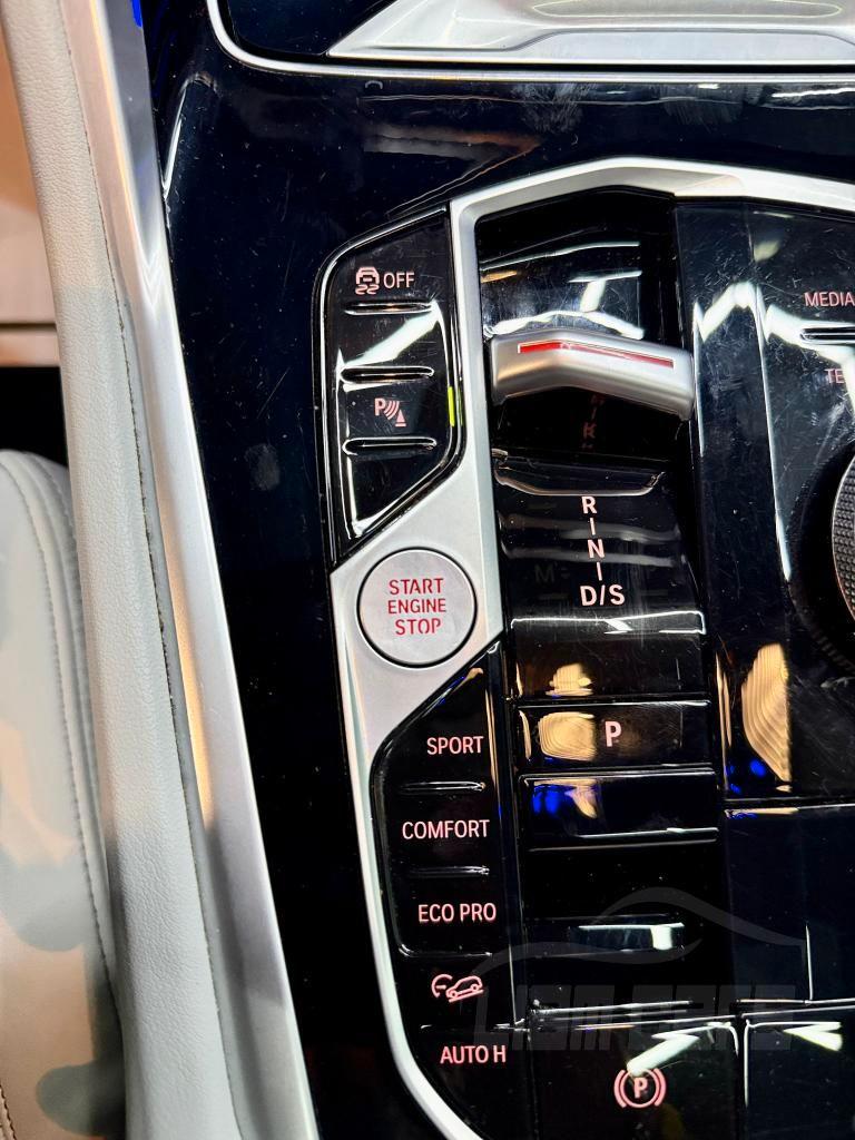 BMW X6 xdrive30d MSport Pro auto