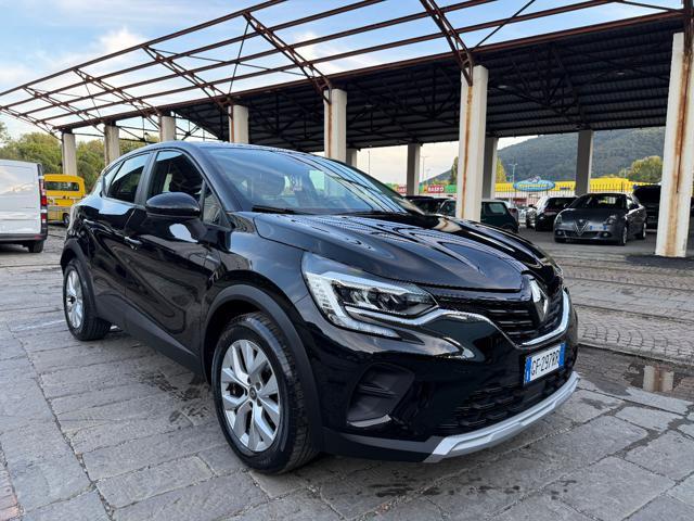 RENAULT Captur TCe 100 CV GPL Business
