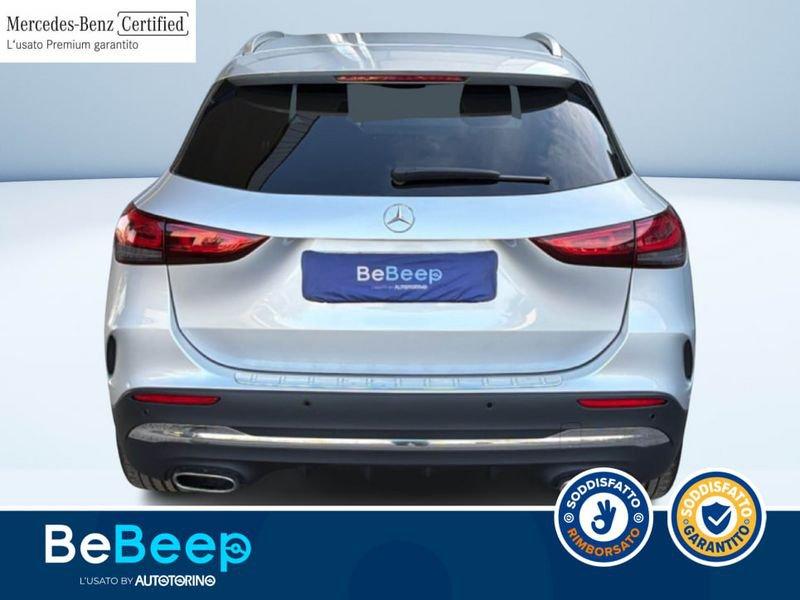 Mercedes-Benz GLA 180 PREMIUM AUTO