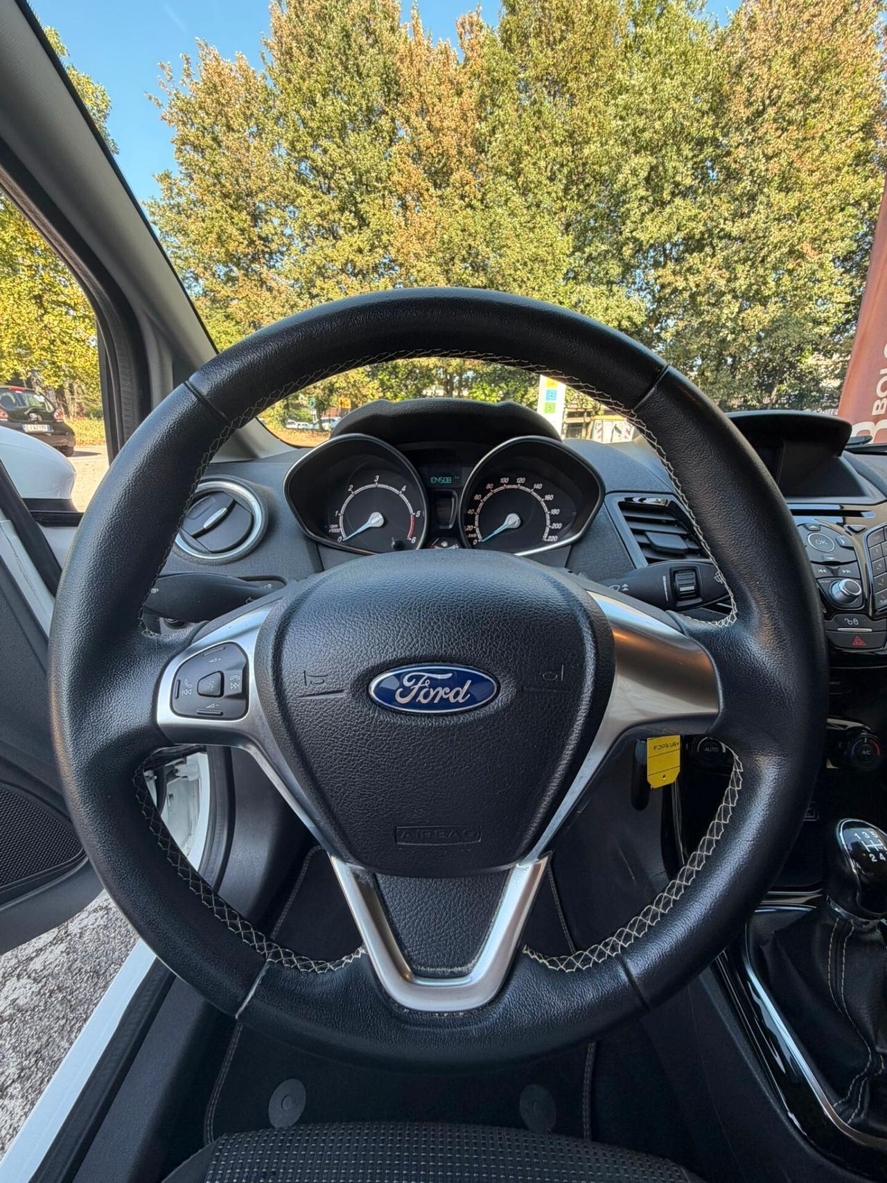 Ford Fiesta 1.5 75CV 5 porte