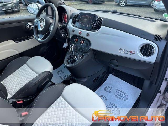 FIAT 500C 1.2 Dualogic Star