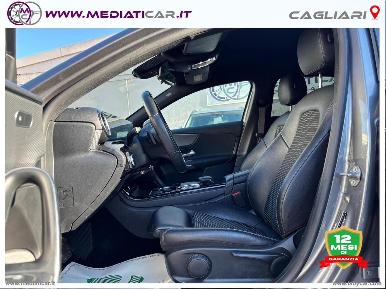 MERCEDES-BENZ A 200 Automatic Premium