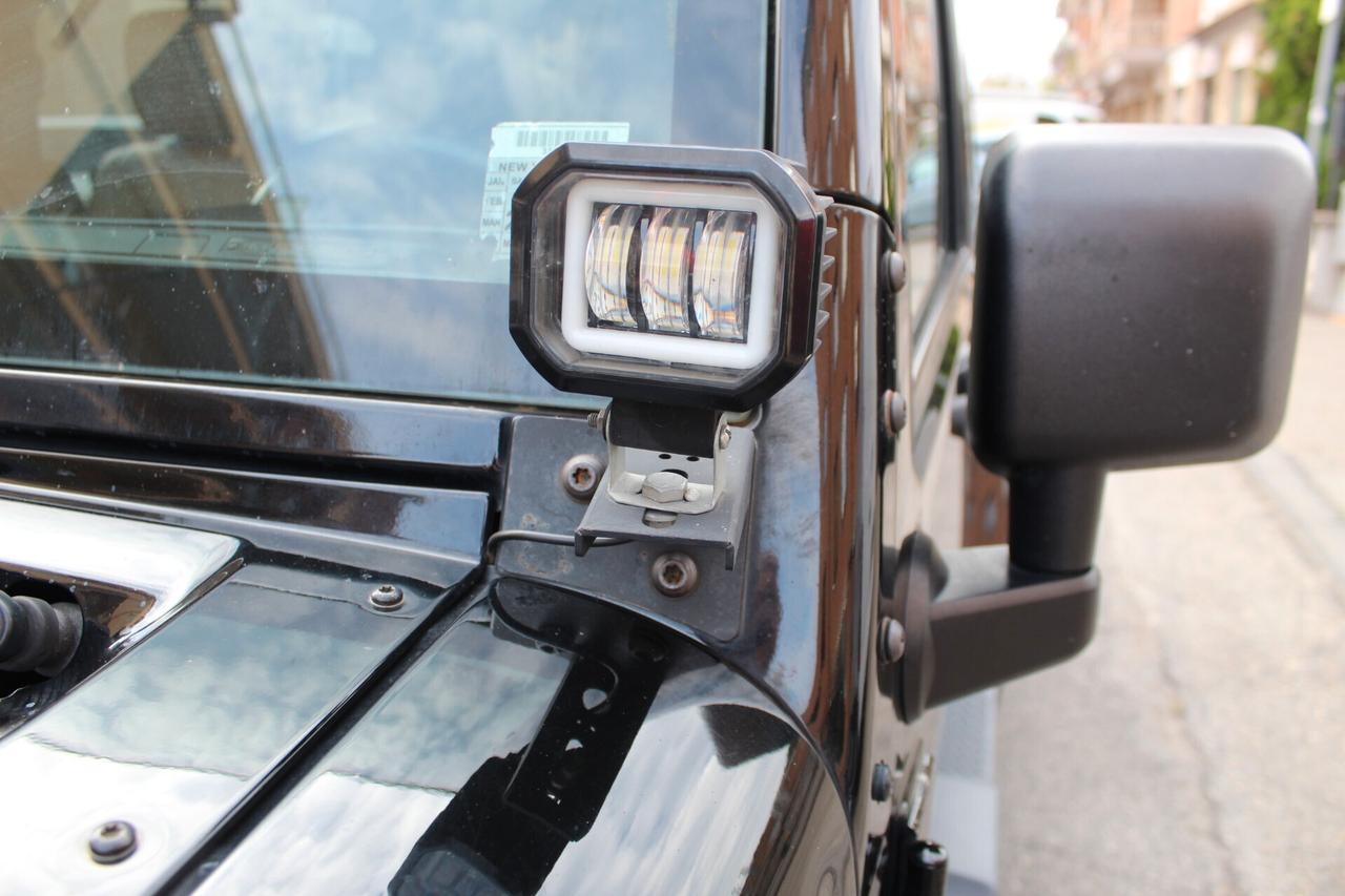 Jeep Wrangler Unlimited 3.6 V6 Sahara Auto
