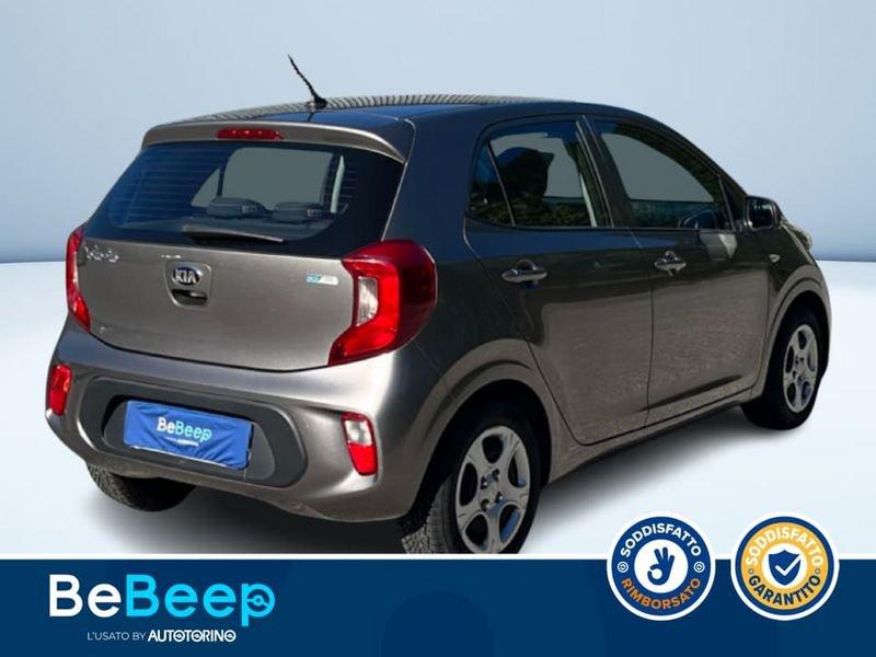 Kia Picanto 1.0 ACTIVE BLUETOOTH GPL