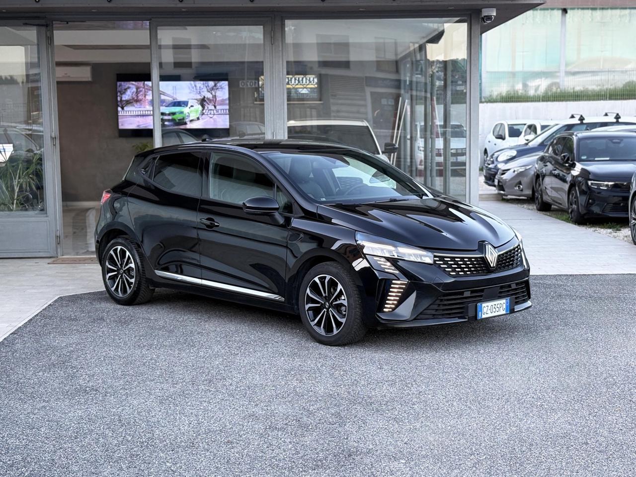 Renault Clio 1.0 Benzina 90CV E6 Techno - 2025