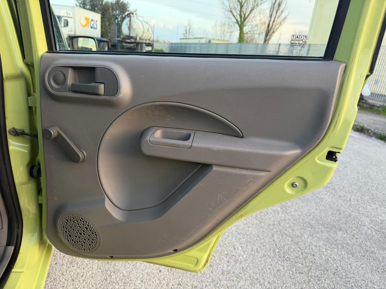 Fiat Panda 1.1 Active 149000 km