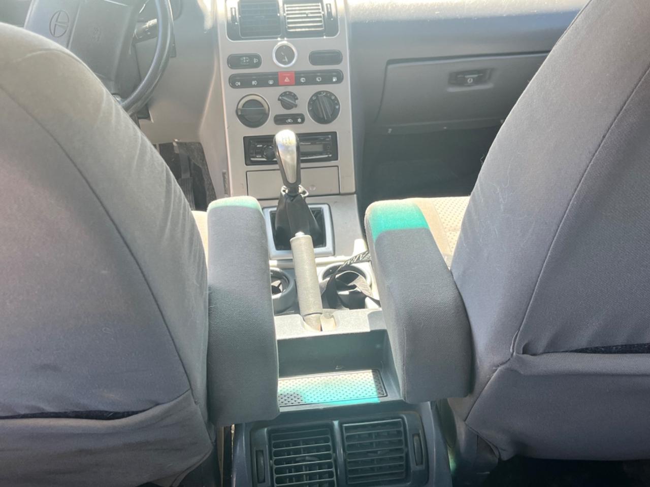 Tata Safari 2.2 Dicor 5p. 4x4
