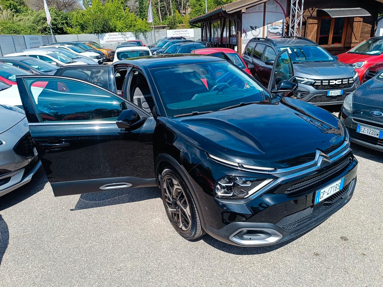 Citroen C4 PureTech 130 S&S Shine