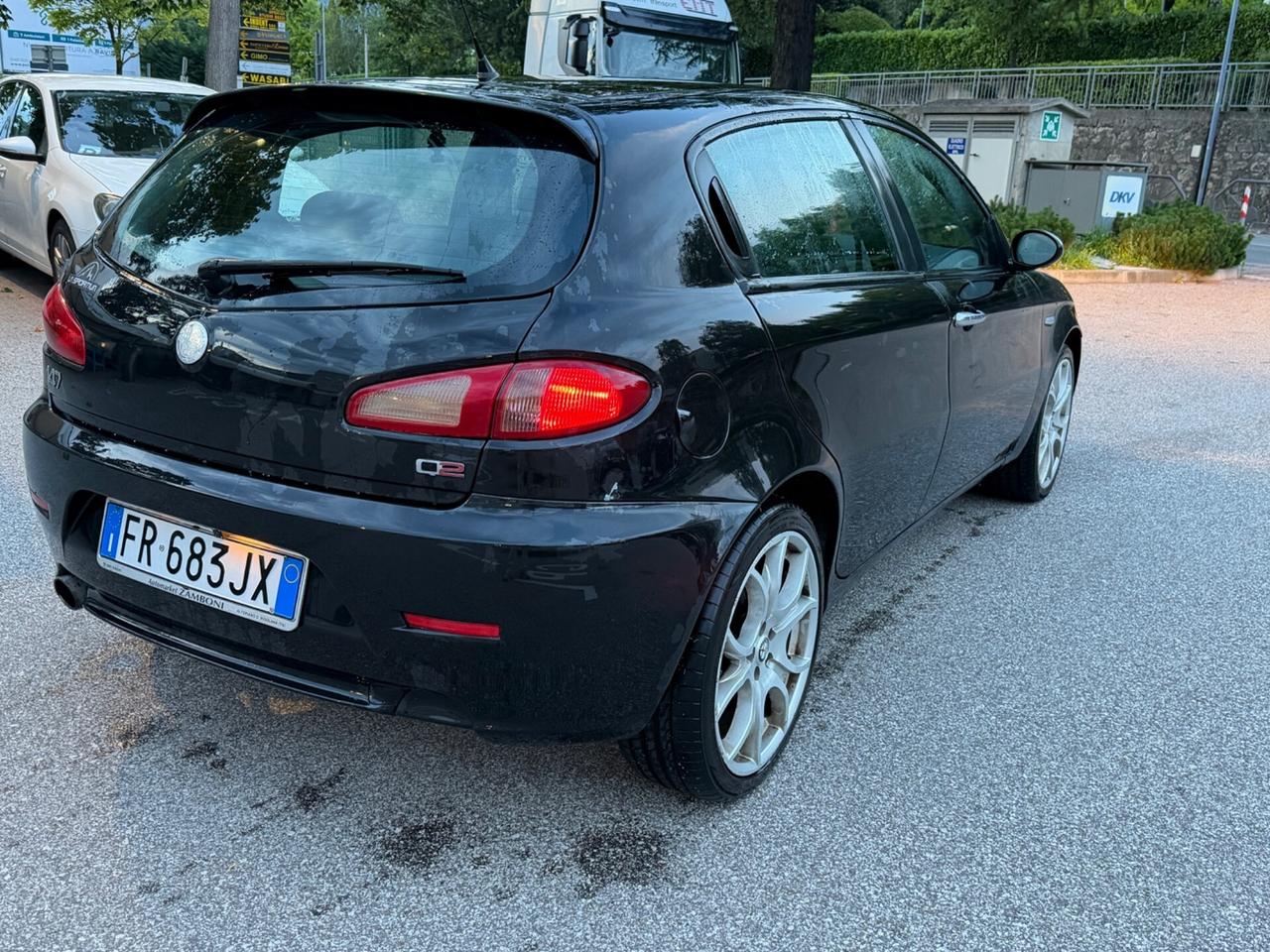 Alfa Romeo 147 1.9 JTD M-JET 16V 3 porte Dist.