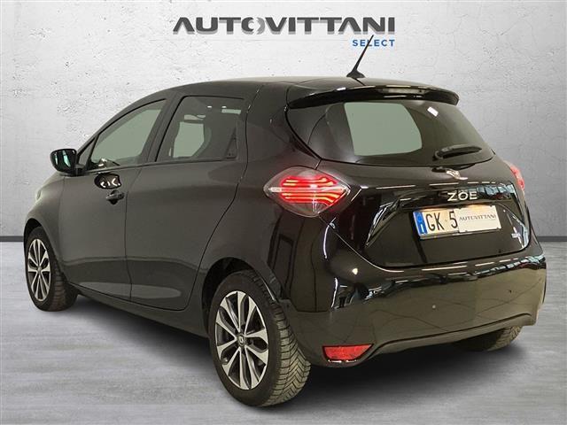 RENAULT ZOE Intens R135 e-shifter Batterie di proprieta'