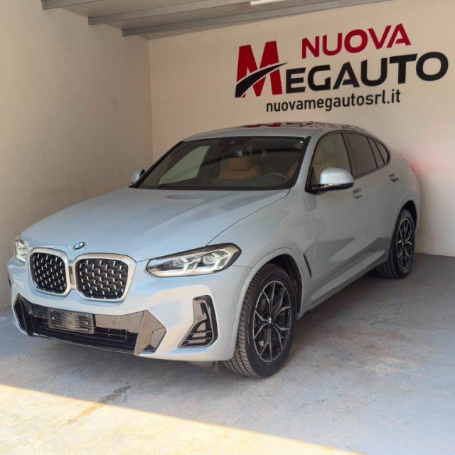 BMW X4 xDrive20d 48V Msport