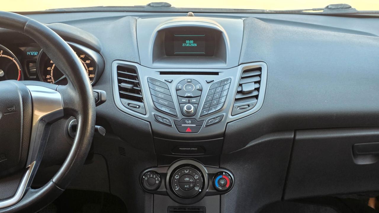 Ford Fiesta 1.5 TDCi 75CV