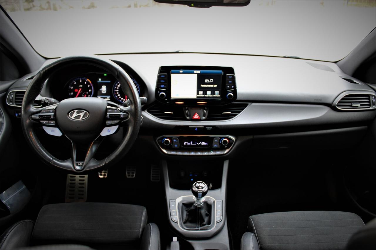 Hyundai i30 2.0 T-GDI 275 CV 5 porte N Performance