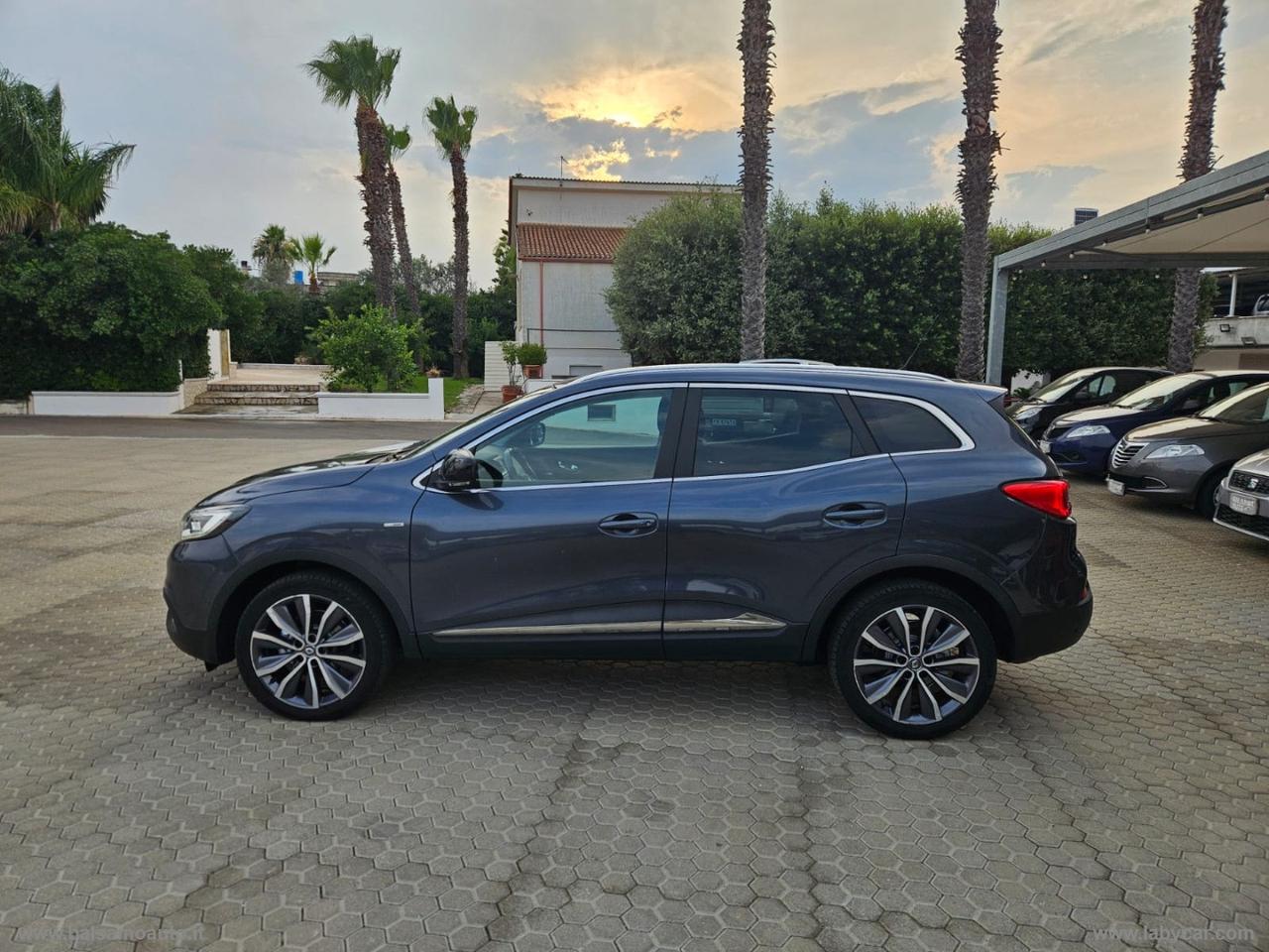 RENAULT Kadjar dCi 8V 110 CV Energy Bose