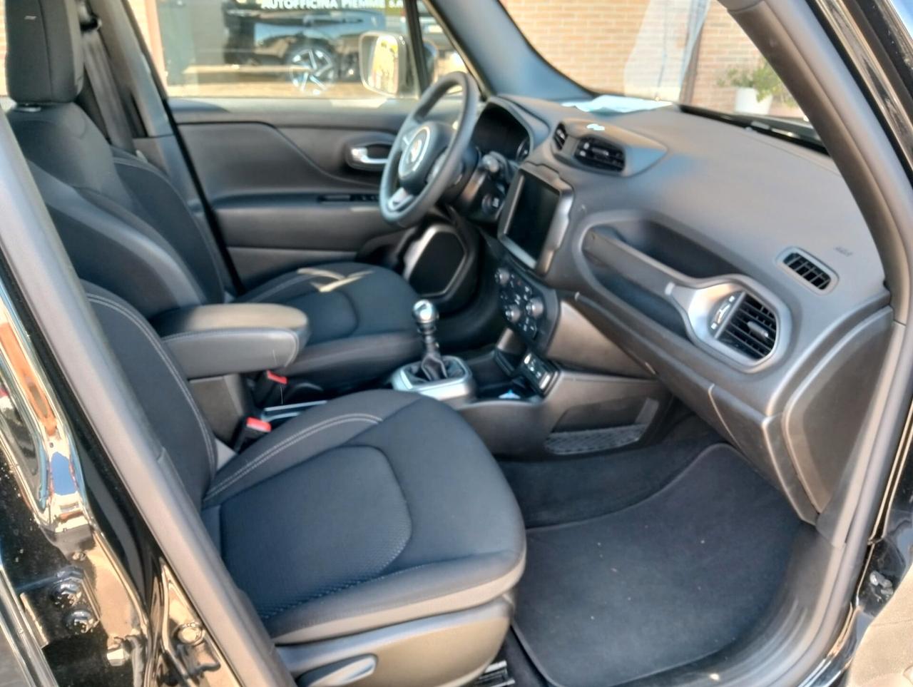 Jeep Renegade 1.6 Mjt 130 CV 80th Anniversary