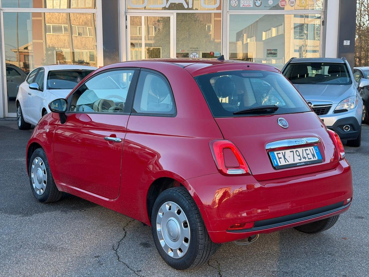 Fiat 500 1.2 Pop 69cv