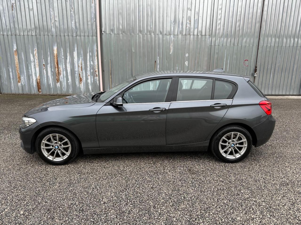 Bmw 116 118d 5p. Sport autom led