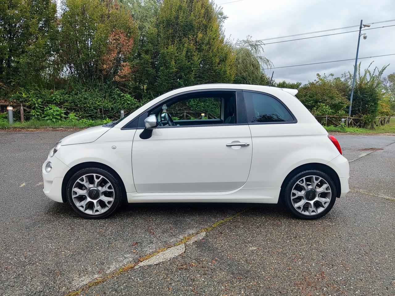 Fiat 500 1.0 Hybrid Sport