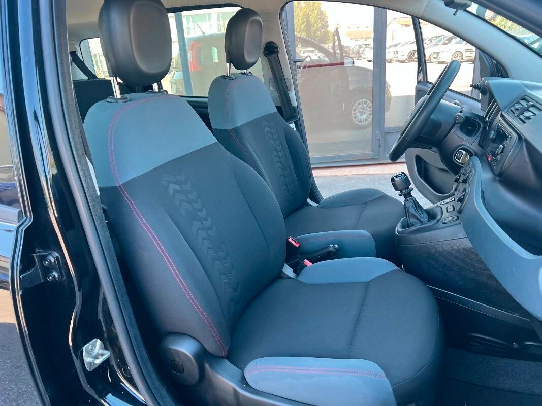 Fiat Panda 1.2 Easy easypower Gpl 69cv my19