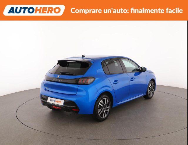 PEUGEOT 208 PureTech 100 Stop&Start 5 porte Allure Pack