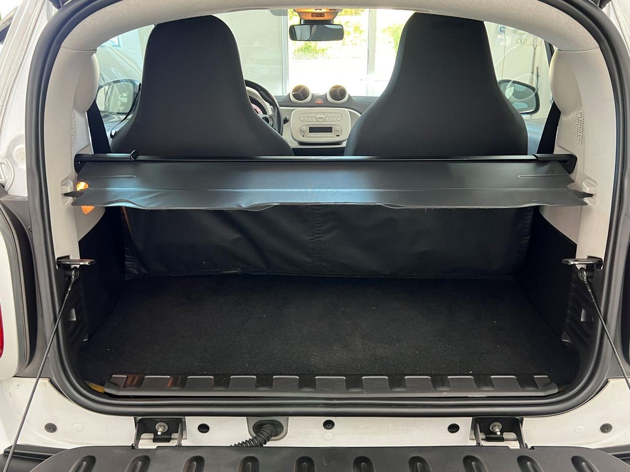 SMART Fortwo III 2015 Fortwo 1.0 Passion 71cv twinamic